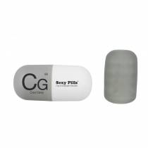 COOL GREY MASTURBATOR - SEXY PILLS