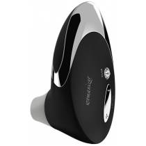WOMANIZER 500 PRO NOIR ET CHROME