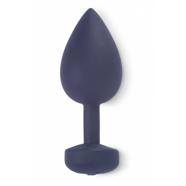 G VIBRIERENDER, WIEDERAUFLADBARER PLUG BLAU L