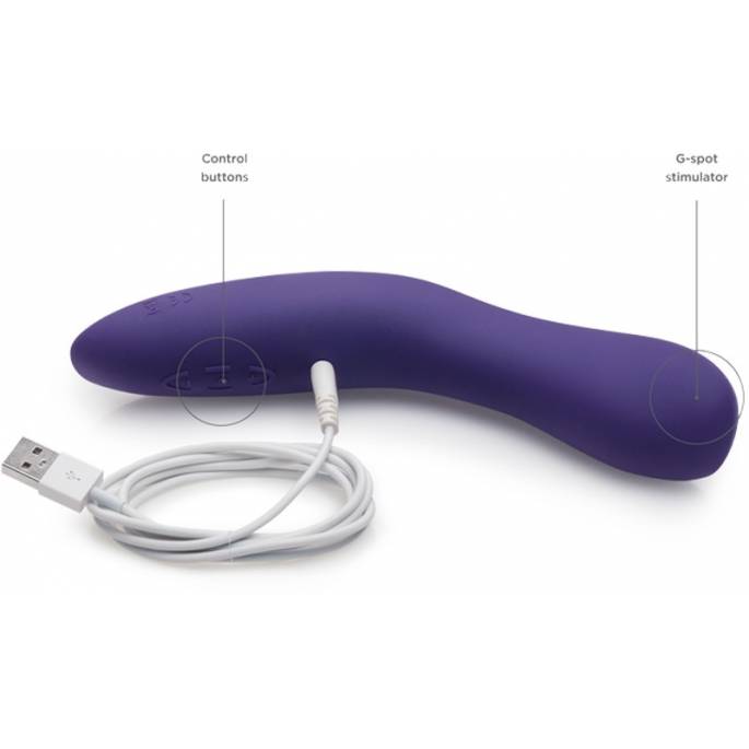 PURPLE VIBRO RAVE