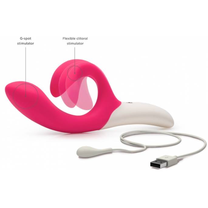 VIBRO WE VIBE NOVA ROSE