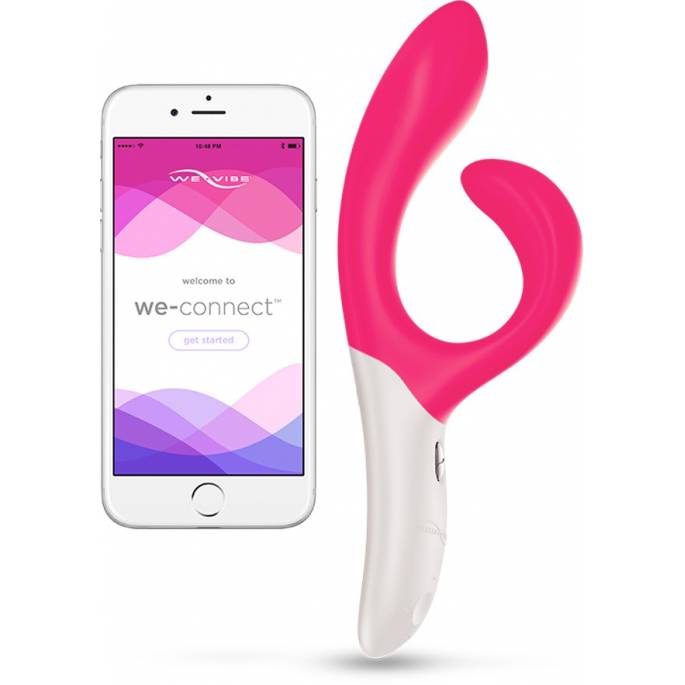 VIBRO WE VIBE NOVA ROSE