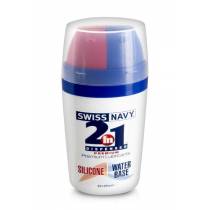 SWISS NAVY AGUA / SILICONA LUBRICANTE 50ml