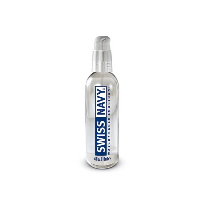 LUBRIFIANT SWISS NAVY WATER 118ML