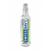 LUBRIFIANT SWISS NAVY NATURAL WB - 118ml