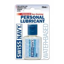 LUBRICANTE DE AGUA SWISS NAVY PREMIUM