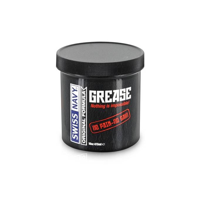 GEL A FIST SWISS NAVY 473ML