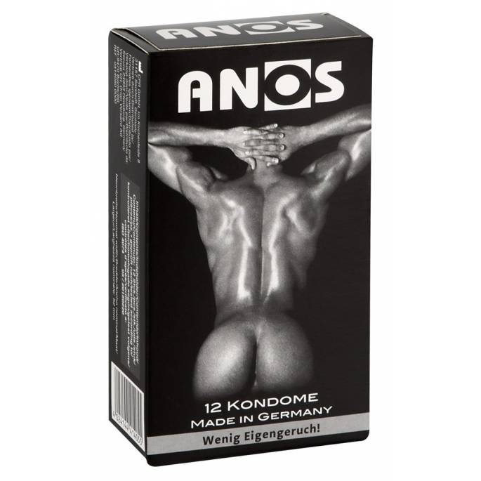 PRESERVATIFS ANOS (X12)