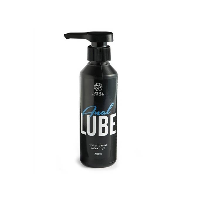 COBECO ANAL LUBE WATER - 250ML