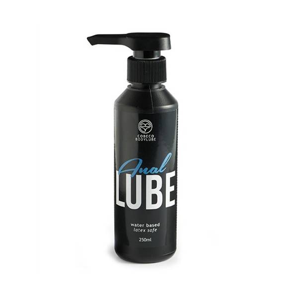 COBECO ANAL LUBE WATER - 250ML