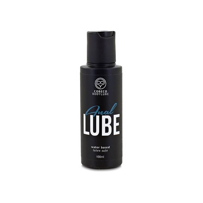 ANAL LUBE WATER BASED COBECO