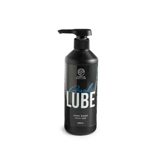 COBECO ANAL LUBE WATER 500ml
