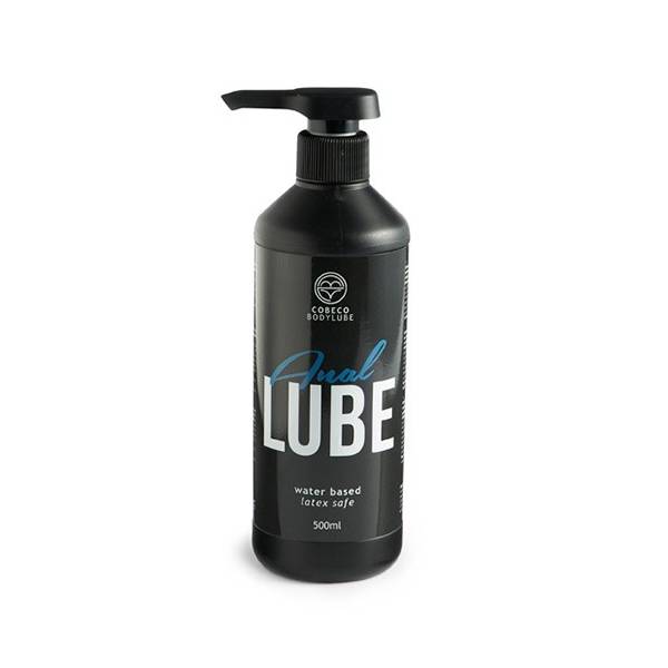COBECO ANAL LUBE WATER 500ml