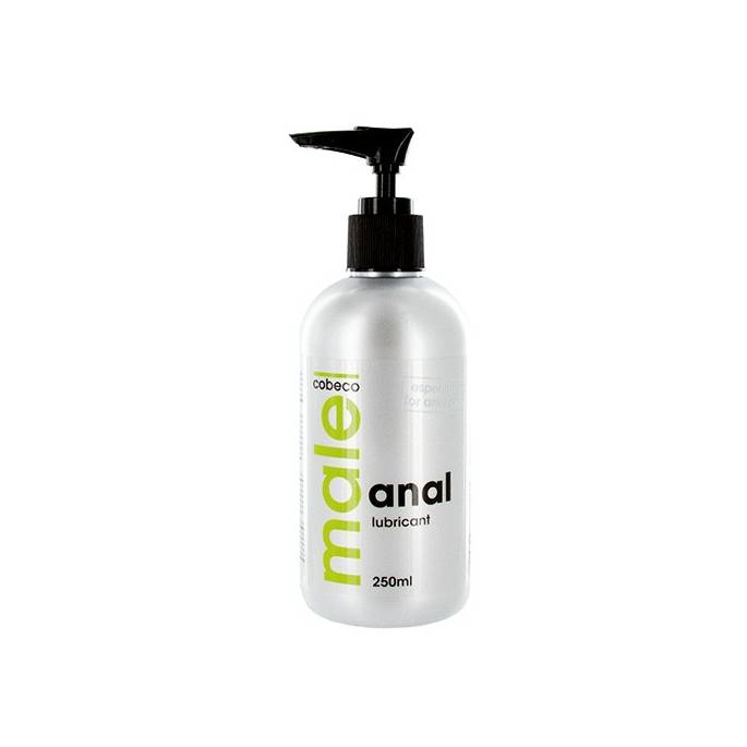 COBECO GEL ANAL MASCULINO 250ml