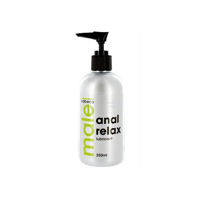 COBECO MALE ANAL RELAX GEL - 250ML