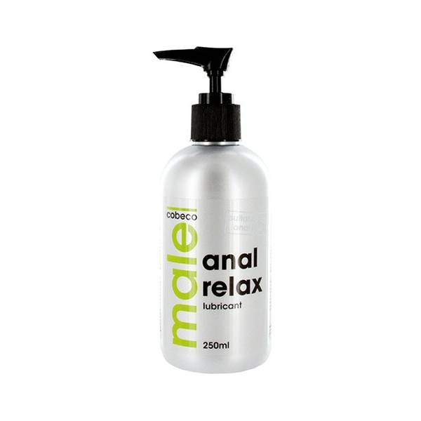 COBECO MALE ANAL RELAX GEL - 250ML