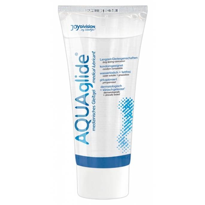 LUBRIFIANT AQUAGLIDE 50ml
