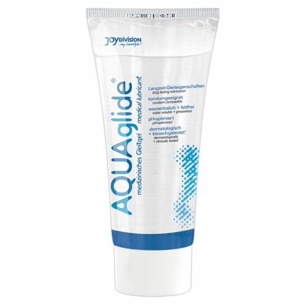 LUBRIFIANT AQUAGLIDE 50ml