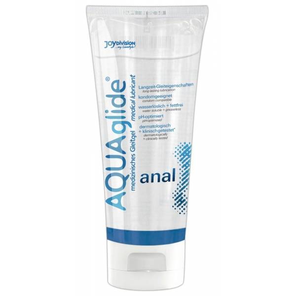 AQUAGLIDE ANAL LUBRICANT