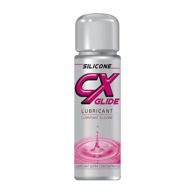 CX GLIDE SILIKON 250 ML