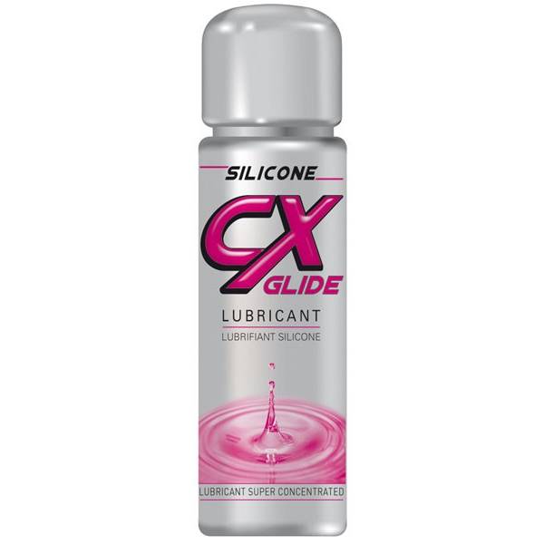 CX GLIDE SILIKON 250 ML