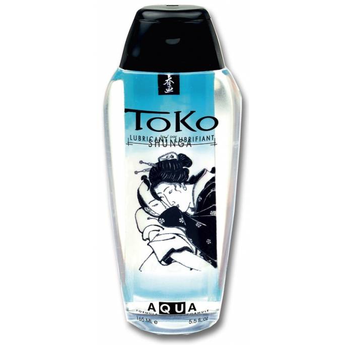 LUBRICANTE TOKO AQUA 165ml