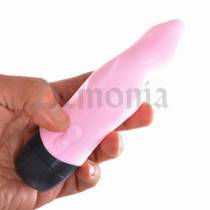 MINI VIBRADOR DELFÍN ROSA