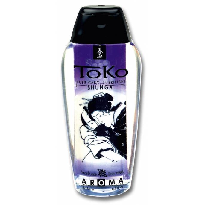 LUBRICANT TOKO RAISIN 165ml