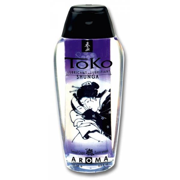 SCHMIERMITTEL TOKO RAISIN 165ml