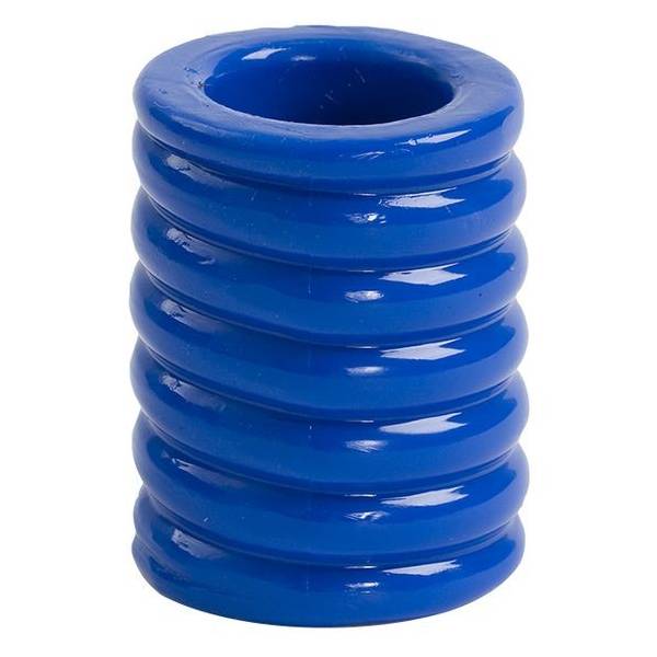 TITANMEN STRETCH COCKCAGE BLUE