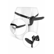 GODE CEINTURE INT/EXT NOIR