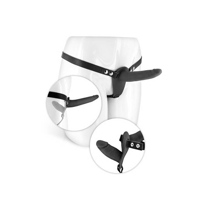 GODE CEINTURE INT/EXT NOIR