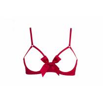 LE PETIT SECRET SG NOEUD SEINS NUS ROUGE