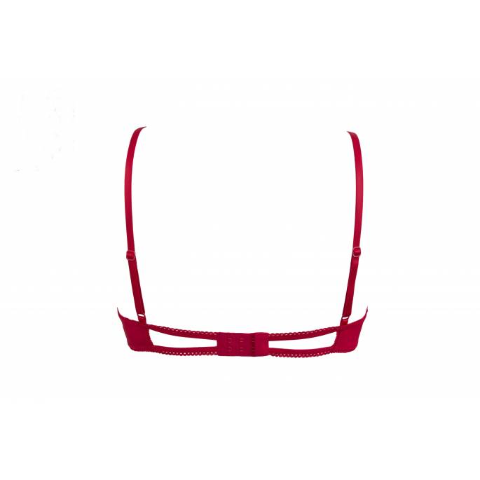 LE PETIT SECRET SG NOEUD SEINS NUS ROUGE