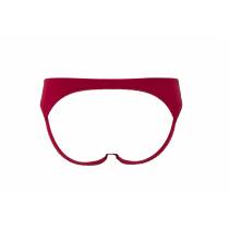 SHORTY CUL NU ROUGE (LE PETIT SECRET)