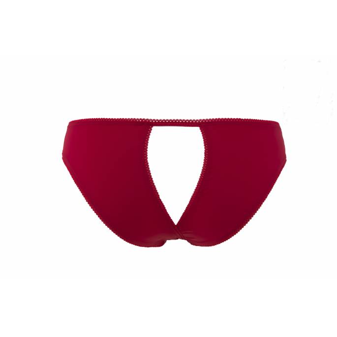 ROTES OFFENES HÖSCHEN (DAS KLEINE GEHEIMNIS)