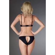 CULOTTE OUVERTE NOIR (LE PETIT SECRET)