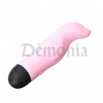 VIBRATORE MINI DELFINO ROSA