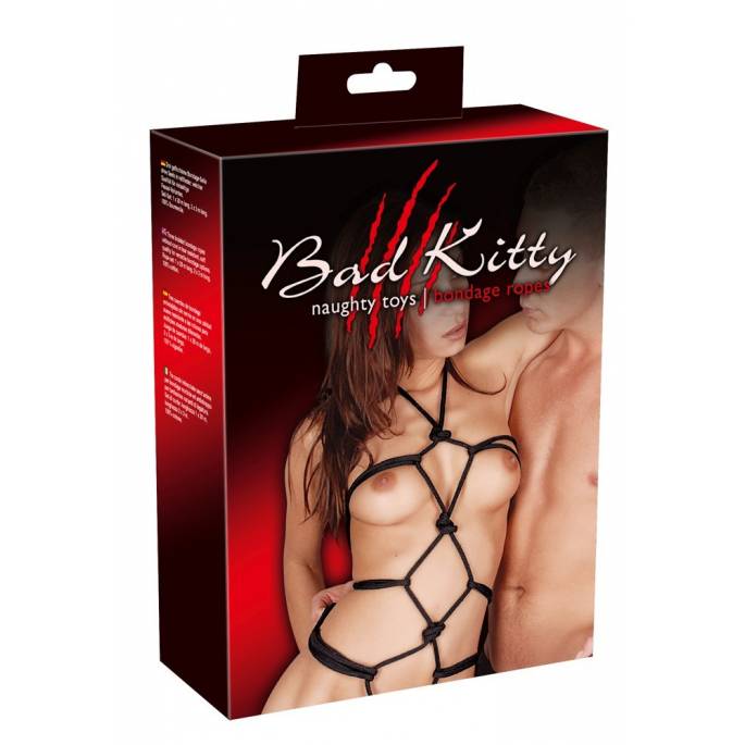 BONDAGE ROPES SET