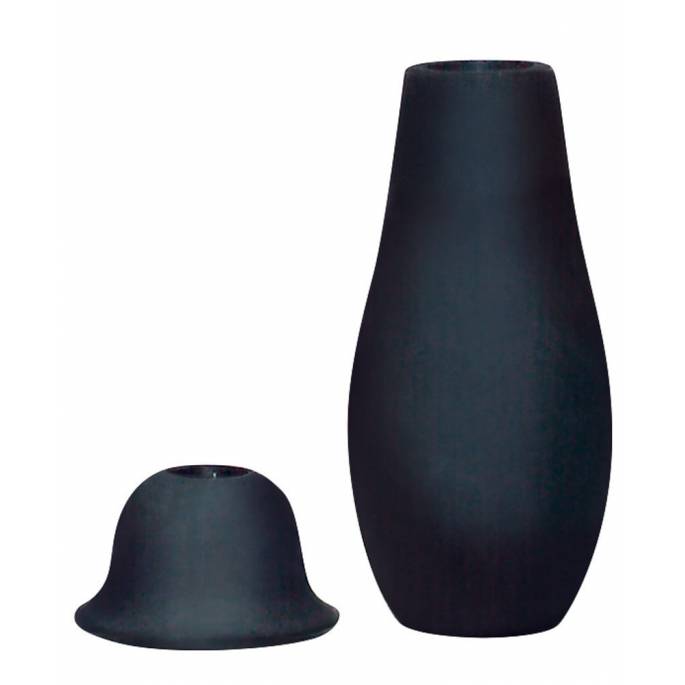 BOMBILLA ENEMA + 3 PUNTAS