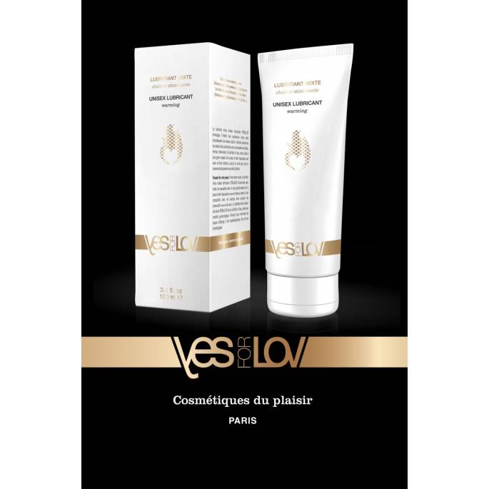 GLEITMITTEL STIMULIERENDE WÄRME