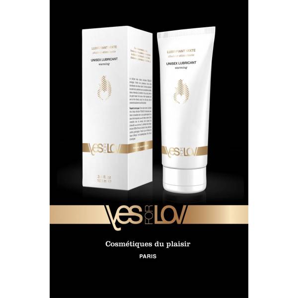 GLEITMITTEL STIMULIERENDE WÄRME