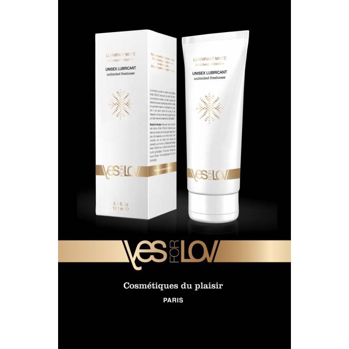 UNBEGRENZT FRISCHES GLEITMITTEL