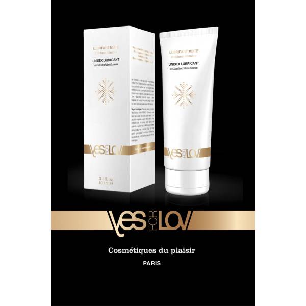 UNBEGRENZT FRISCHES GLEITMITTEL