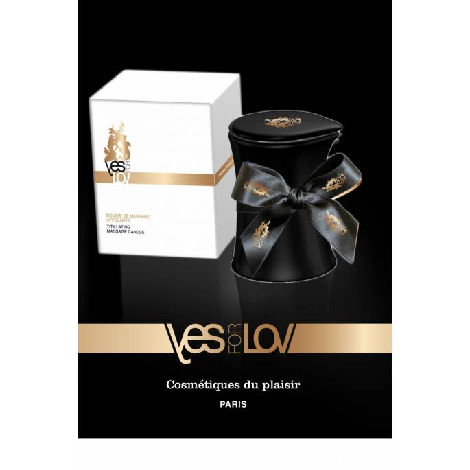 AFFENARTIGE MASSAGEKERZE