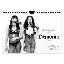 CALENDRIER DEMONIA 2017