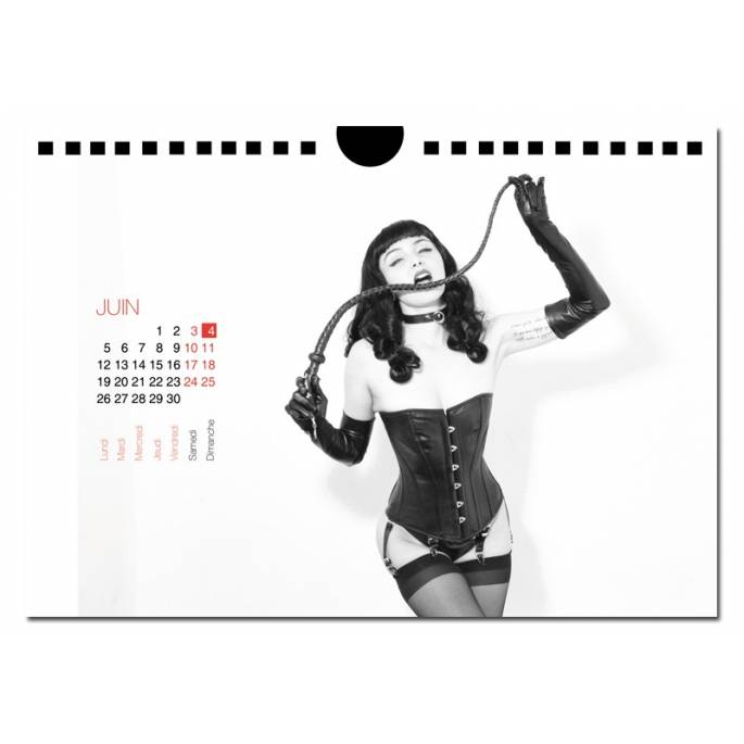 CALENDRIER DEMONIA 2017