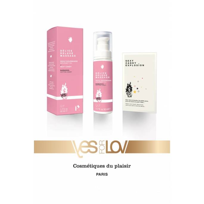 DELICE MASSAGE BARBAPAPA