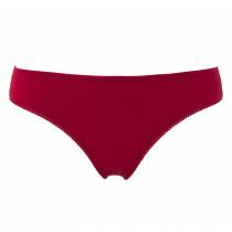 SHORTY CUL NU ROUGE (LE PETIT SECRET)