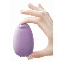 VIBRATOR MIMI SOFT- LILA - KIESELSTEIN